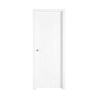Puertas blancas